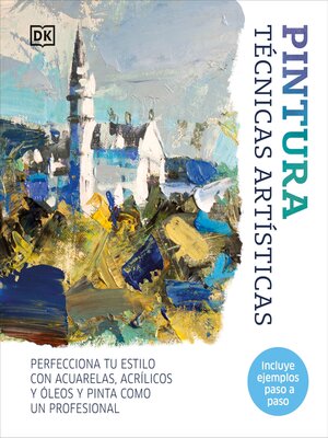 cover image of Pintura. Técnicas artísticas